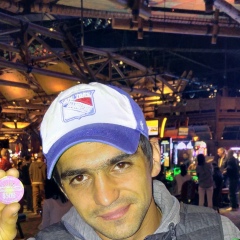 Олег Кушнир, 16.04.1987, Stratford