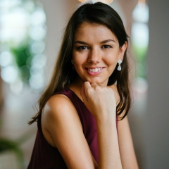 Мария Мишукова, 07.05