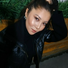 Айгерим Урасаева, 30.09, Алматы