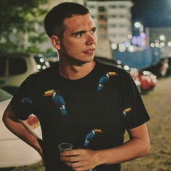 Вячеслав Шпунтенко, 25.06, Москва