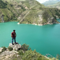 Александр Волков, 18.05.1992, Нальчик