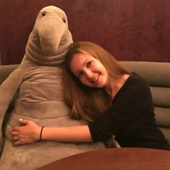 Юлия Григорова, 15.03.1989, Химки