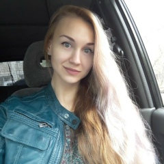 Марина Касьянова, 16.04.1992, Алматы