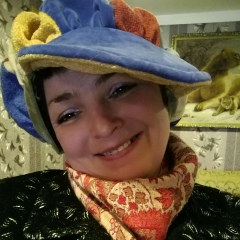 Света Пирог, 21.07.1976, Москва