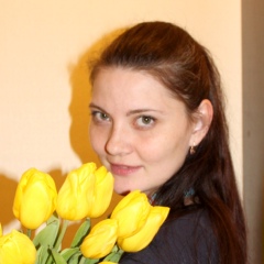 Ольга Котова (Базарнова), 01.01