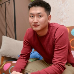 Stalbek Shakeev, 23.06.1989, Бишкек