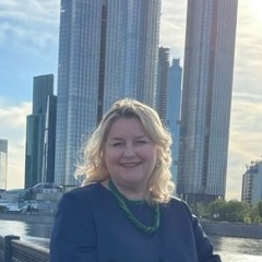 Ирина Гаврилова, 10.07.1974, Москва