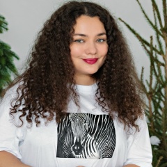 Дарья Чернецкая, 22.09.1989, Москва