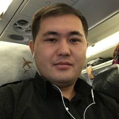 Daniyar Buzaev, 22.10.1987, Астана