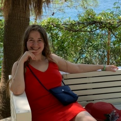 Вера Анфилова, 04.08.1988, Зеленоград