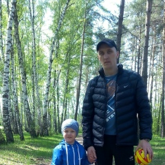 Сергей Шаферов, 22.05, Северодонецк