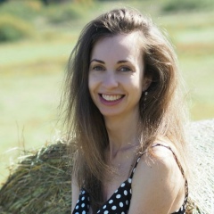 Мария Ершова, 23.08, Санкт-Петербург