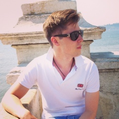 Артём Гущин, 13.08.1989, Санкт-Петербург