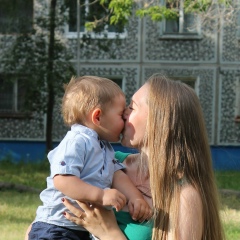 Наталья Шнайдер, 14.10.1992, Омск