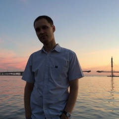 Константин Власов, 02.05, Санкт-Петербург