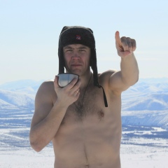 Женя Хорев, Вологда