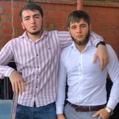 Майрудин Цингиев, 27.03, Грозный