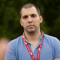 Арсэн Багдасарьян, 22.05, Москва