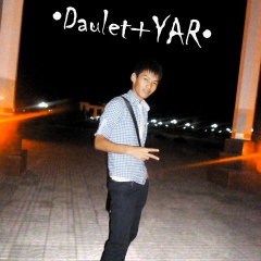 Dauletyar Qalibaev, 18.12.1994, Нукус