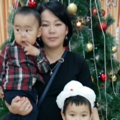 Гульнур Туркменова, Казань