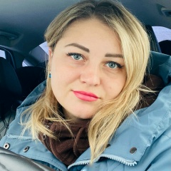 Ирина Батурина, Омск