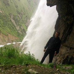 Александр Андрюшин, 17.06.1996, Бишкек