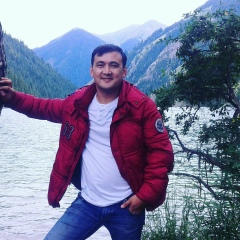 Азамат Касымов, 10.08.1985, Алматы