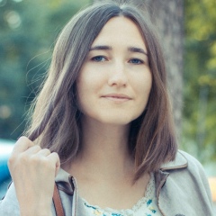 Дина Вахитова, München