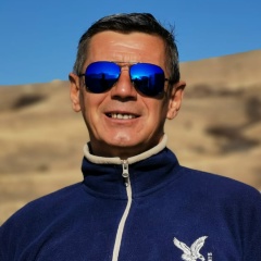 Андрей Романенко, 05.09.1965, Феодосия