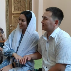 Erkezhan Sharipkhanova, 05.06.1996, Алматы