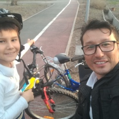 Ринат Курбанов, 21.09.1975, Алматы