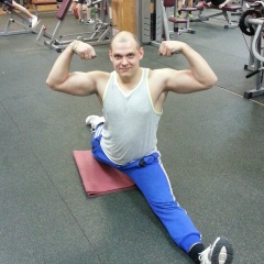 Кирилл Козлов, 15.04.1985, Херсон