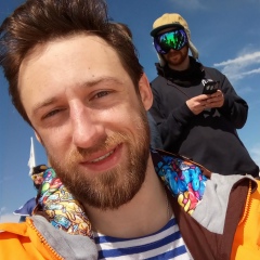 Женя Волошановский, 12.10.1988, Зеленоград