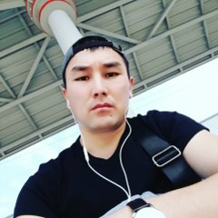 Kubat Bazarbaev, 23.04, Москва
