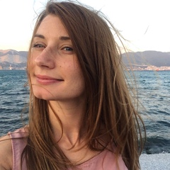 Софья Резвая, 18.09.1989