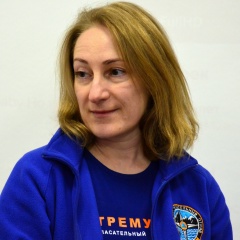 Дарья Крылова, 19.01, Санкт-Петербург