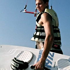 Никита Ушаков, New York City