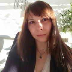 Ольга Ерохова, 24.02.1984, Санкт-Петербург