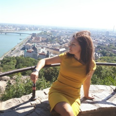 Юлия Пинчукова, 31.01, Минск