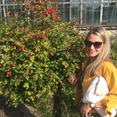 Светлана Павлова, 16.07, Санкт-Петербург