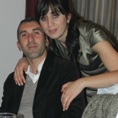 Ninutsa Turabelidze, 06.06.1983, Кутаиси