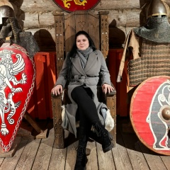 Анастасия Ястребова, 20.04, Подпорожье