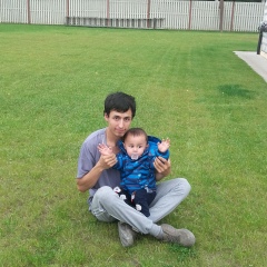 Сарварбек Нажмидденов