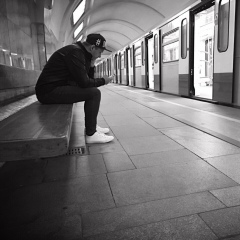 Саша Качанов, 17.05.1920, Москва