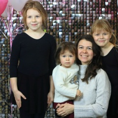 Юля Крамаренко, 10.08.1989, Санкт-Петербург