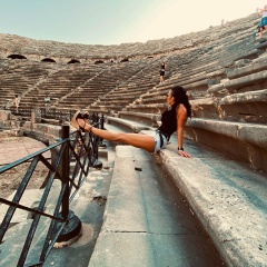 Дана Гацолаева, 03.10, Владикавказ