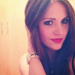 Ольга Охрименко, 01.07.1988