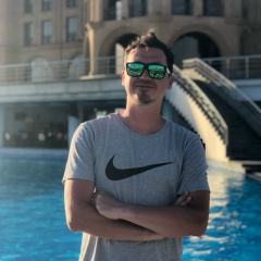 Борис Алёшин, 17.04.1987, Екатеринбург