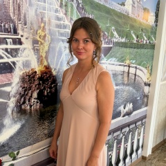 Лена Шпакова, 17.06, Санкт-Петербург