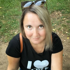 Наталья Гриценко, 15.07.1981, Санкт-Петербург